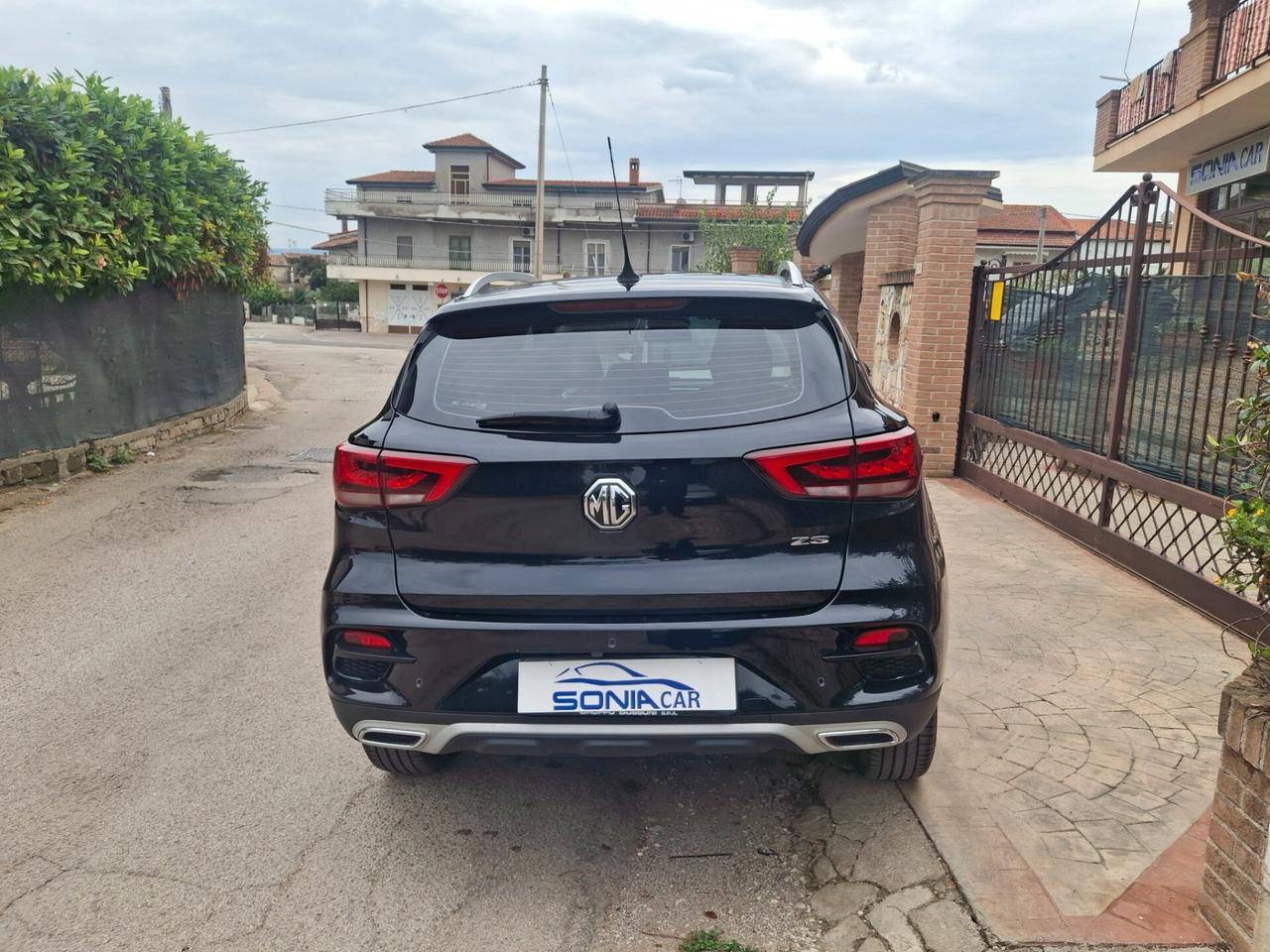 Mg ZS 1.0T-GDI aut. Luxury automatica