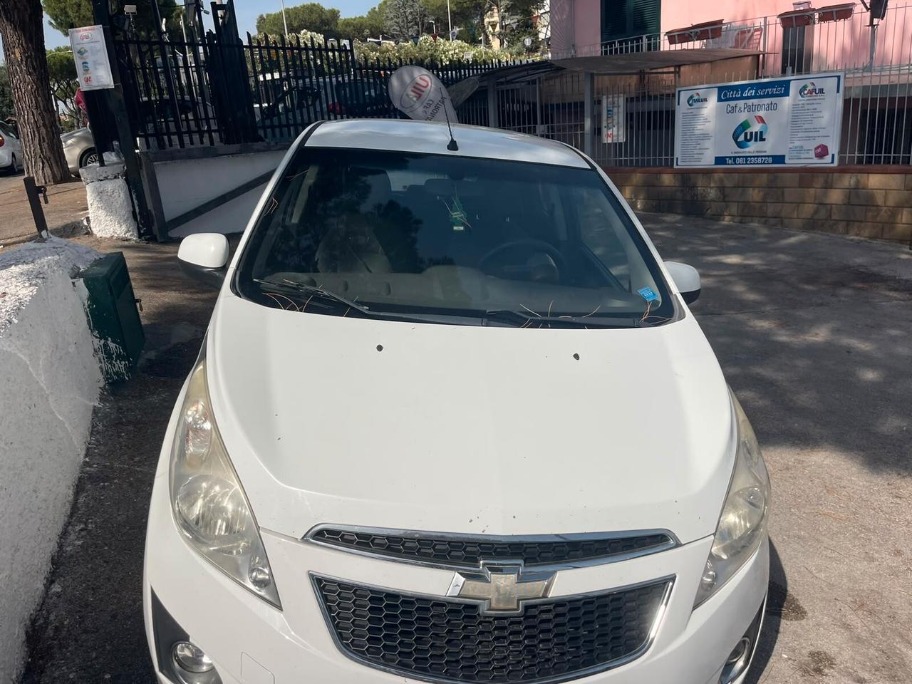 Chevrolet Spark 1.0 LS