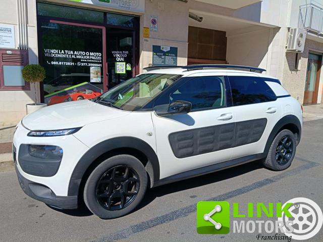 CITROEN C4 Cactus PureTech 82 S&S ETG Feel Edition NEOPATENTATI