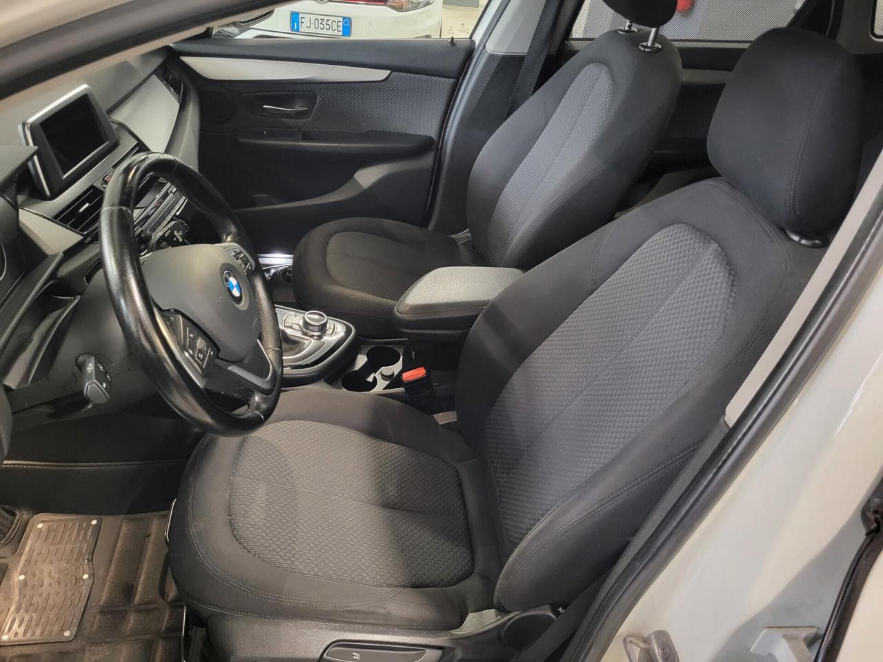Bmw 2er Active Tourer 218i Luxury PREZZO REALE!!AUTOMATICA!!GARANZIA 12 MESI!!