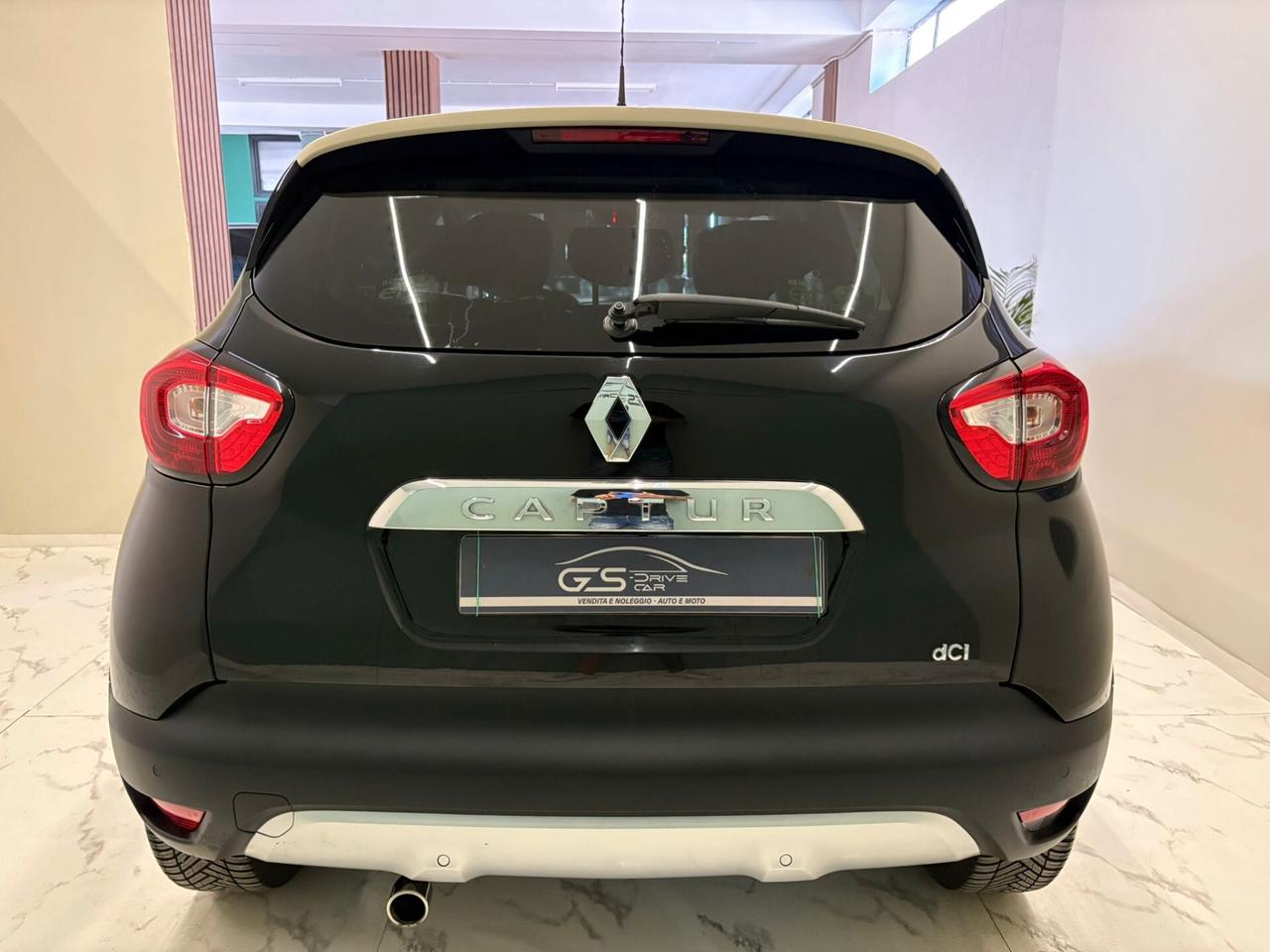 Renault Captur 1.5 dCi 8V 90 CV Start&Stop Project Runway