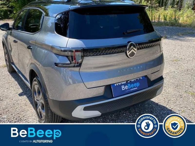Citroën C3 Aircross 1.2 HYBRID PLUS 145CV EDCS6
