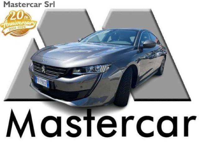 PEUGEOT 508 508 1.5 bluehdi Business autom. - targa FV798SY