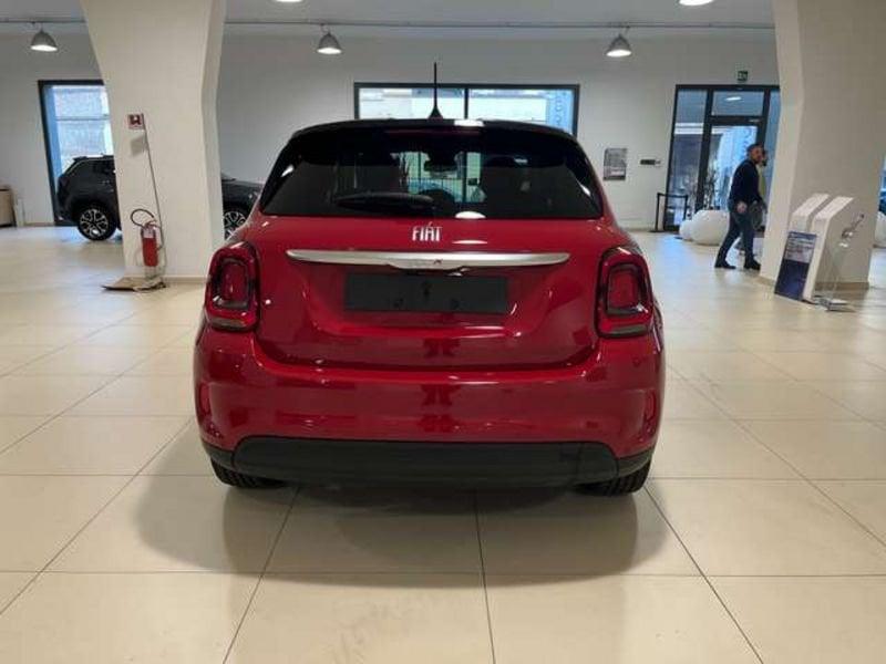 FIAT 500X 1.3 mjet 95cv NEOPATENTATI