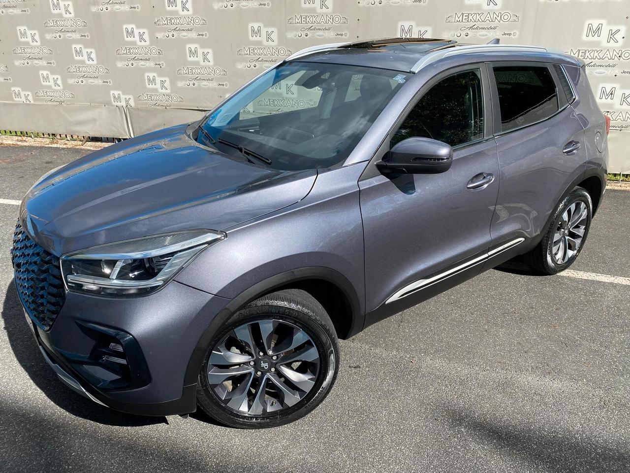 DR Automobiles DR5.0 DR5 1.5 Gpl -LED-PELLE -TETTO-CAMERA- GARANZIA