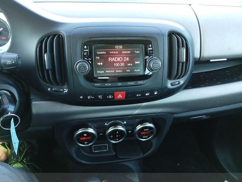 FIAT 500L Living Benzina 0.9 t.air t. natural power Pop Star 80