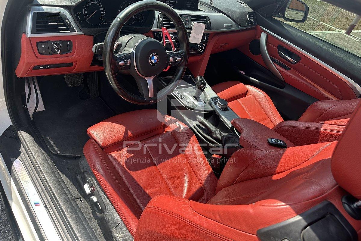 BMW 430i Coupé Msport