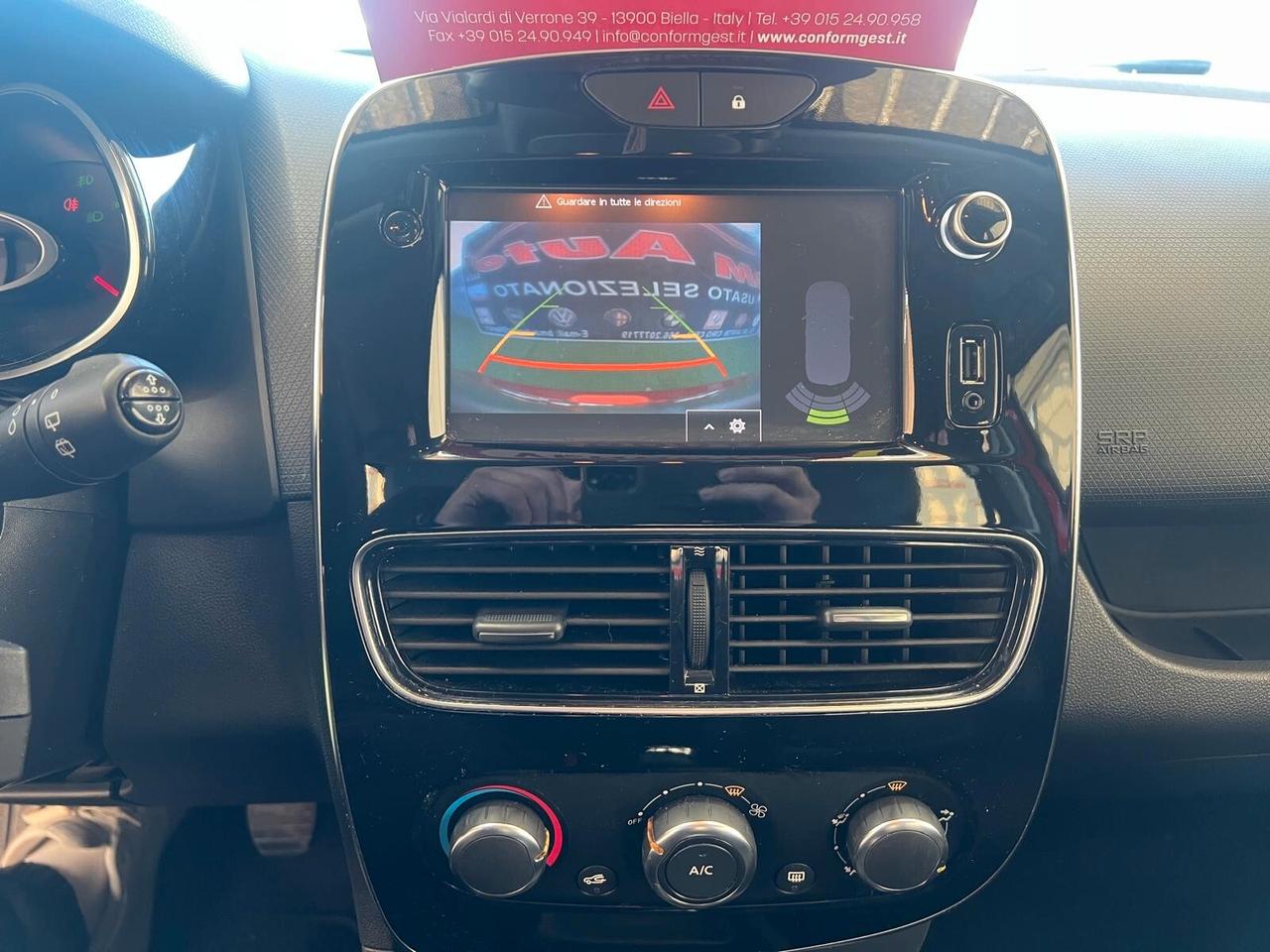 RENAULT CLIO DUEL 900 BENZINA/GPL DI SERIE 90CV