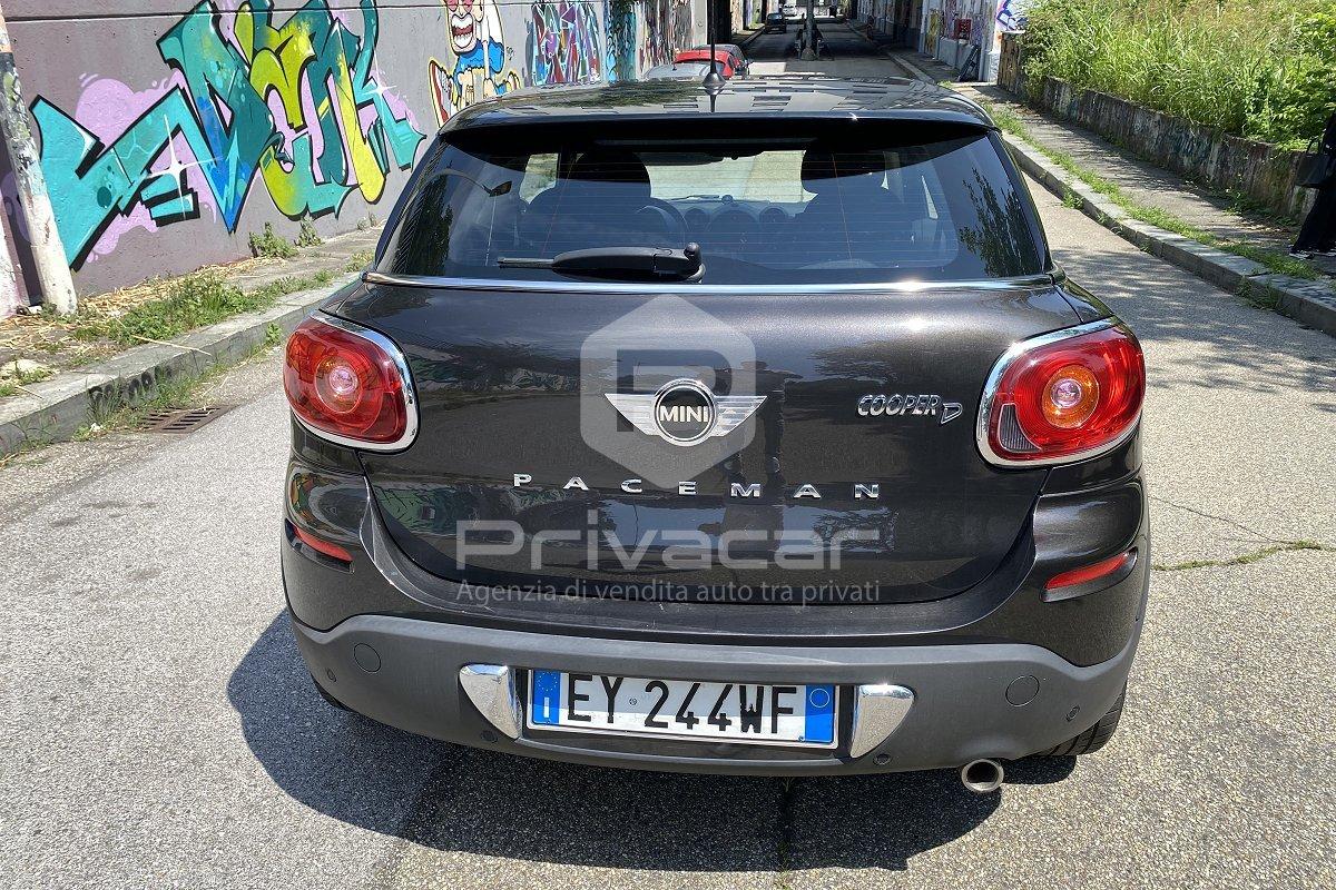 MINI Mini 1.6 Cooper D Business Paceman