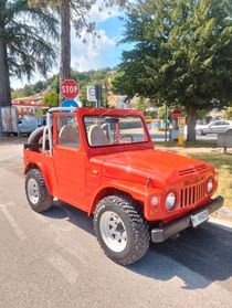 Suzuki LJ 80 4x4