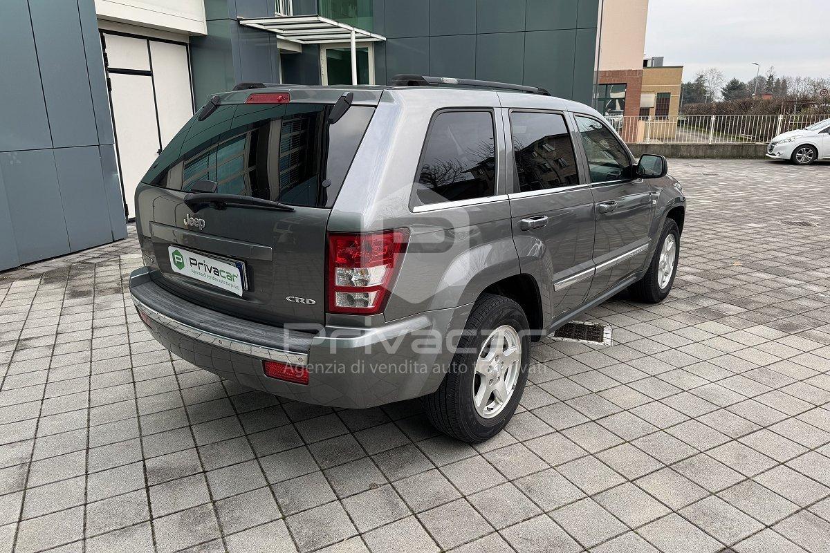 JEEP Grand Cherokee 3.0 V6 CRD Limited