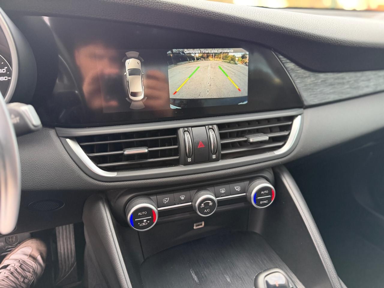 ALFA ROMEO Giulia 2.2 160 CV 03/2019 AT8 Executive