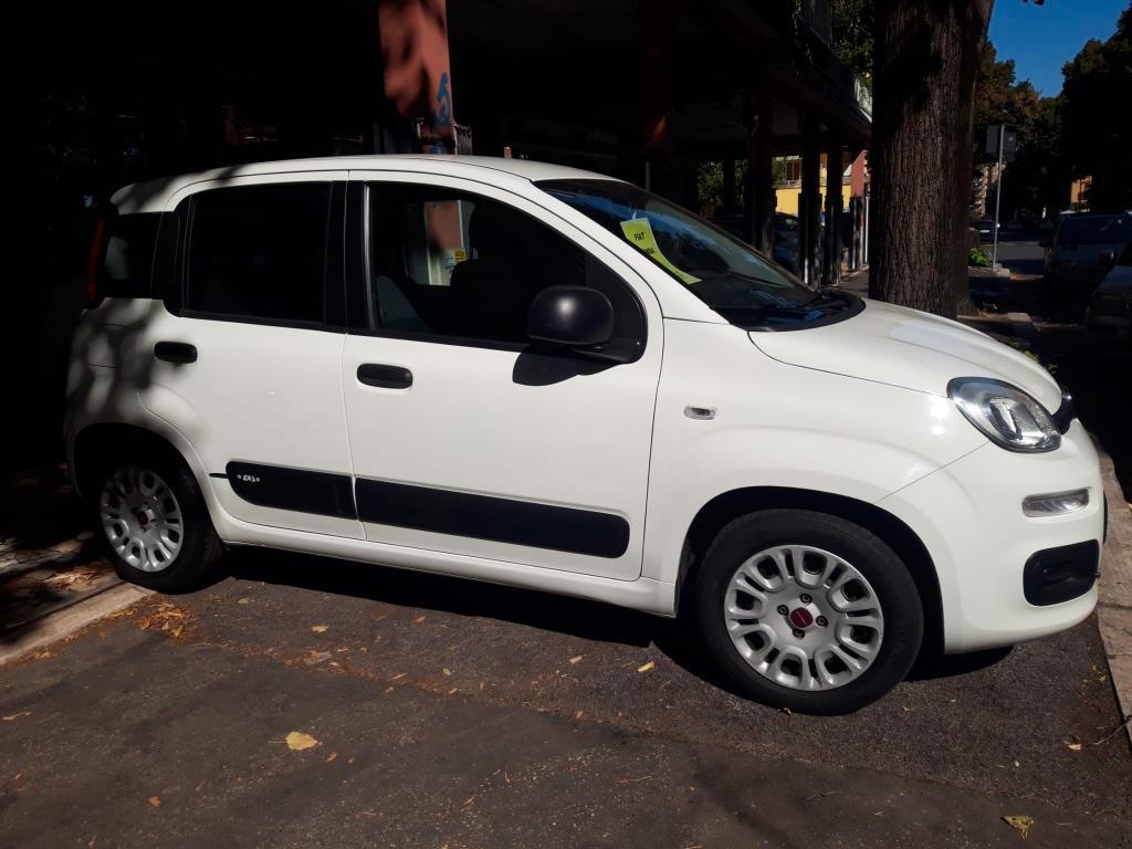 Fiat Panda 1.2 Gpl della casa