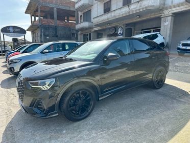 Audi Q3 SPB 35 TDI S tronic quattro black edition