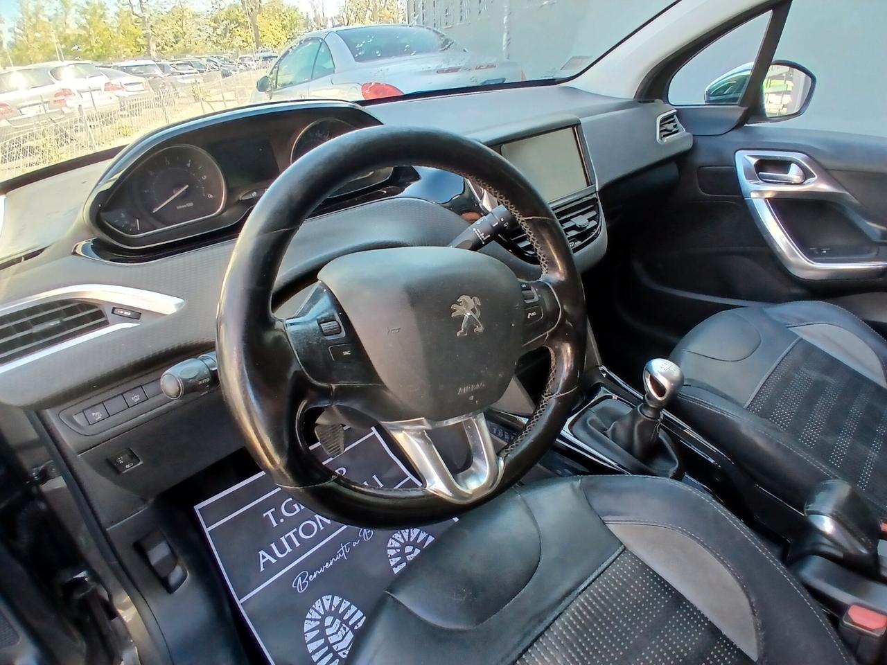 Peugeot 2008 100CV S&S Allure