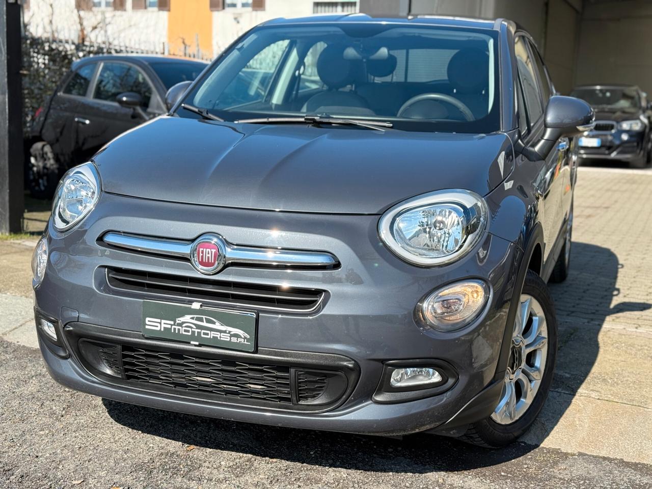 Fiat 500X 1.3 MultiJet 95 CV Cross