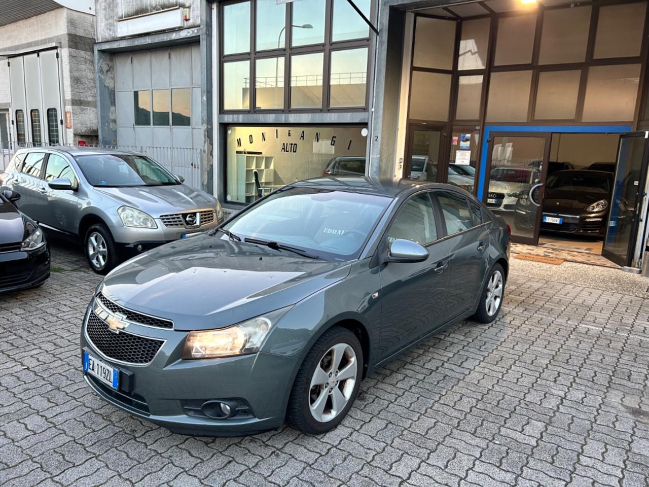 Chevrolet Cruze 1.6 GPL 4 porte LS