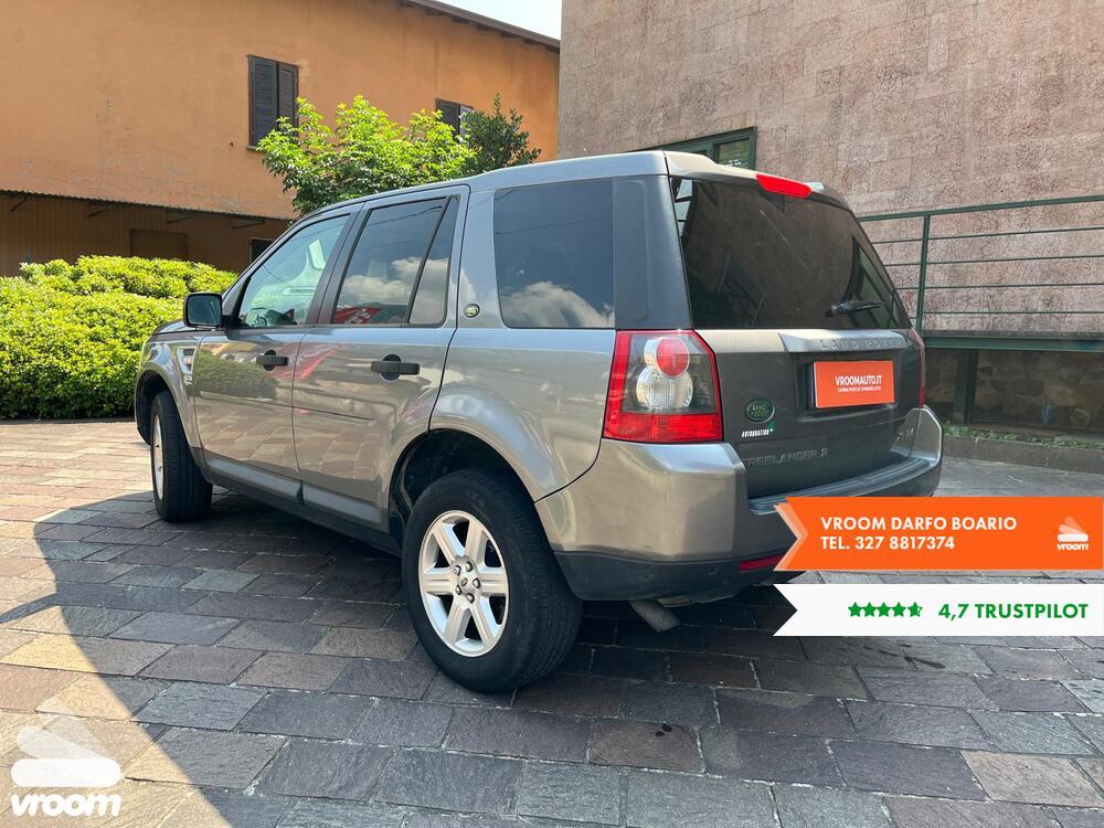 LAND ROVER Freelander 2ª serie Freelander 2.2 ...