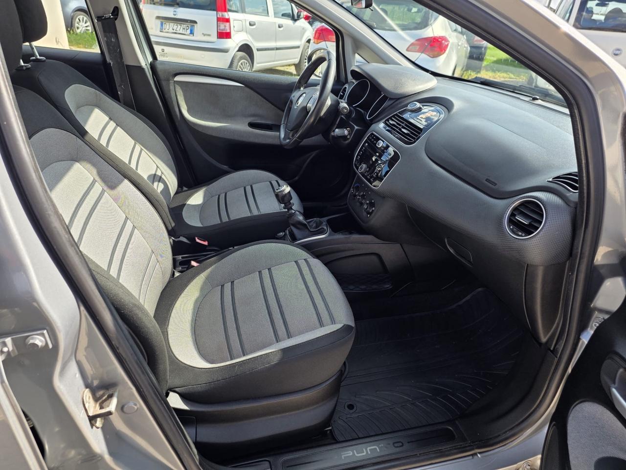 Fiat Punto Evo 1.2 5 porte Dynamic