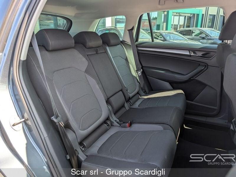 Skoda Kodiaq 1.5 TSI ACT Executive