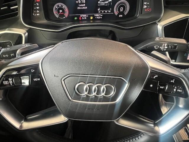 Audi A6 50 3.0 TDI quattro tiptronic Design