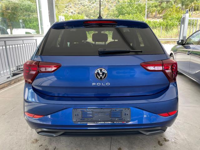 VOLKSWAGEN Polo 1.0 TSI 95 Cv Edition Plus
