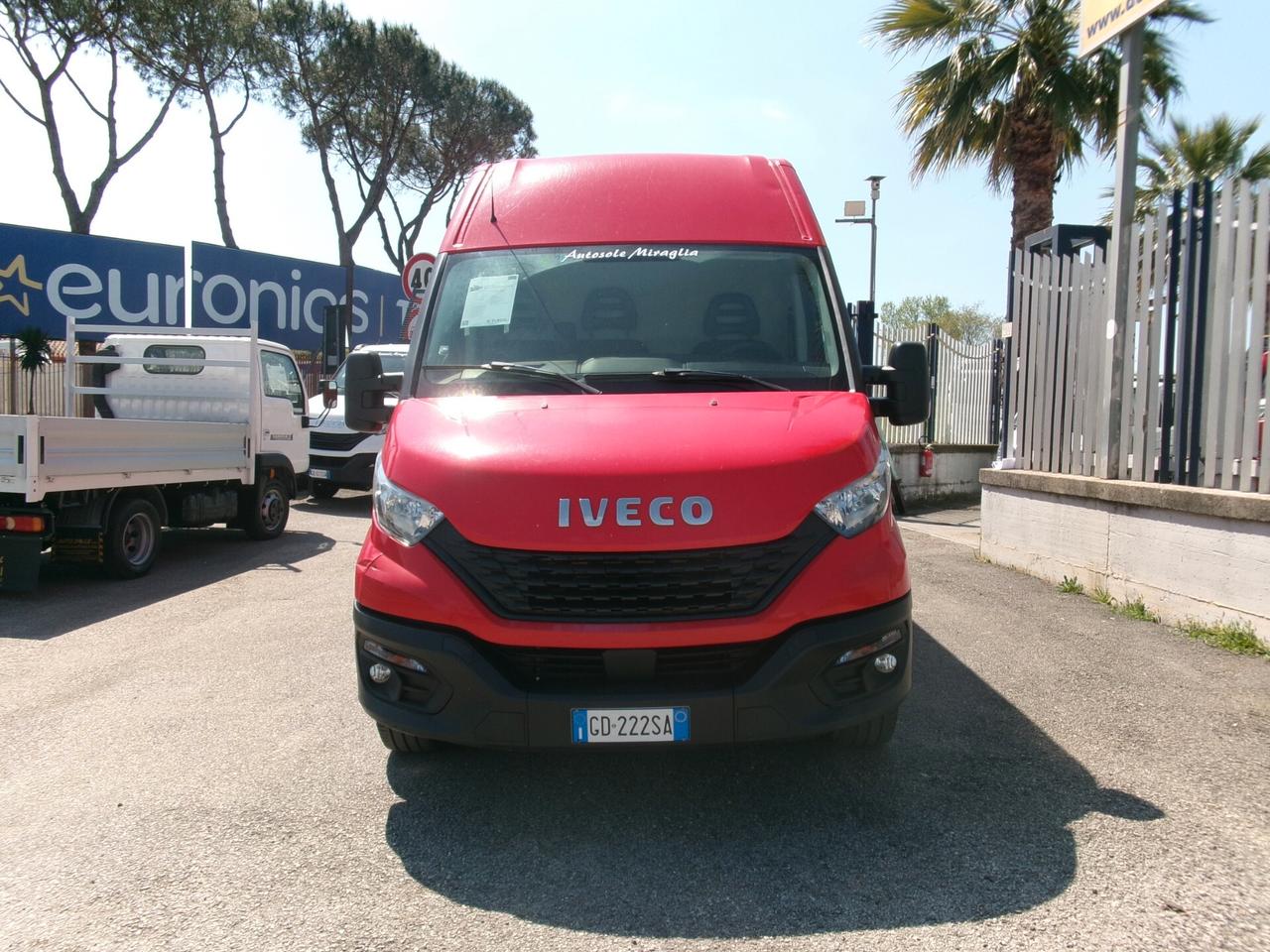 Iveco Daily 35S14 2.3 140CV E6 P.3520 H2 FURGONE *PERFETTO*
