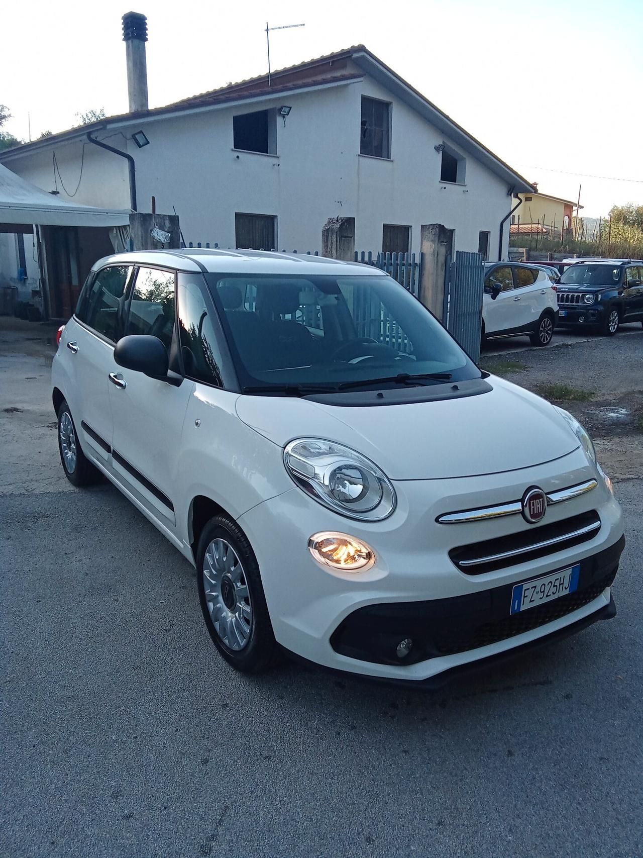 Fiat 500L 1.3 Multijet 95 CV fine 019 N1