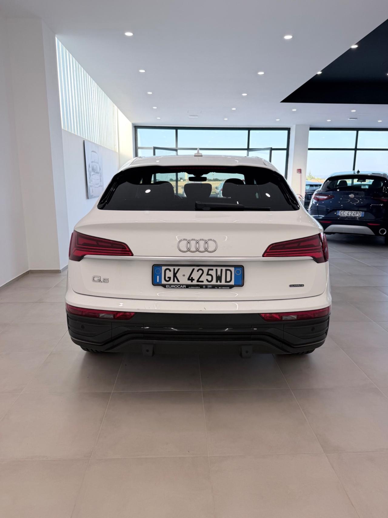 Audi Q5 SPB 40 TDI quattro S tronic Business Advanced