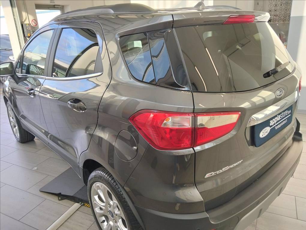 FORD EcoSport 1.0 ecoboost Titanium s&s 125cv del 2021