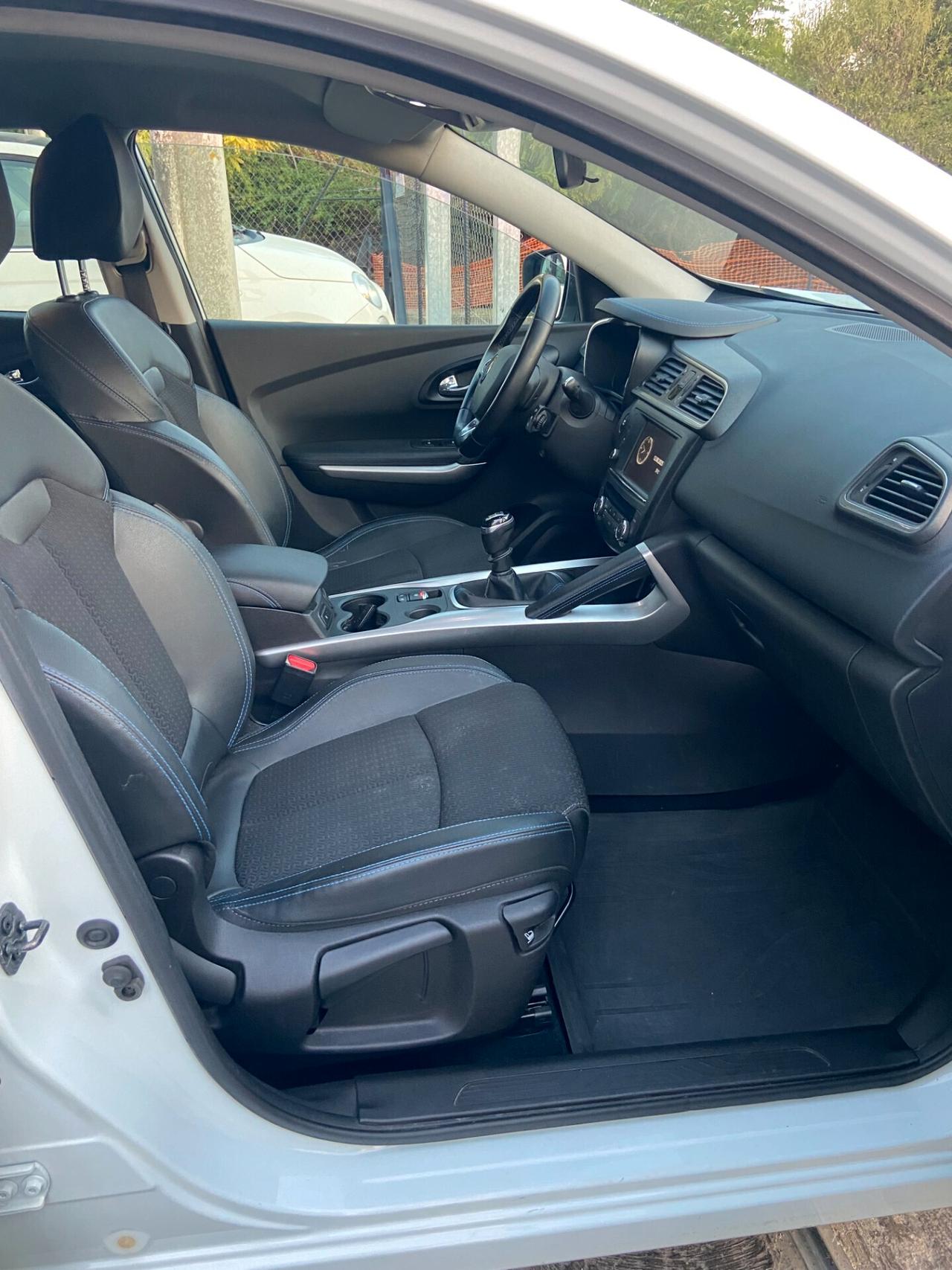 Renault Kadjar Blue dCi 8V 115CV EDC Sport Edition