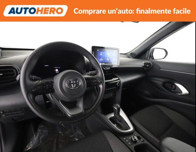 TOYOTA Yaris Cross 1.5 Hybrid 5p. E-CVT AWD-i Trend