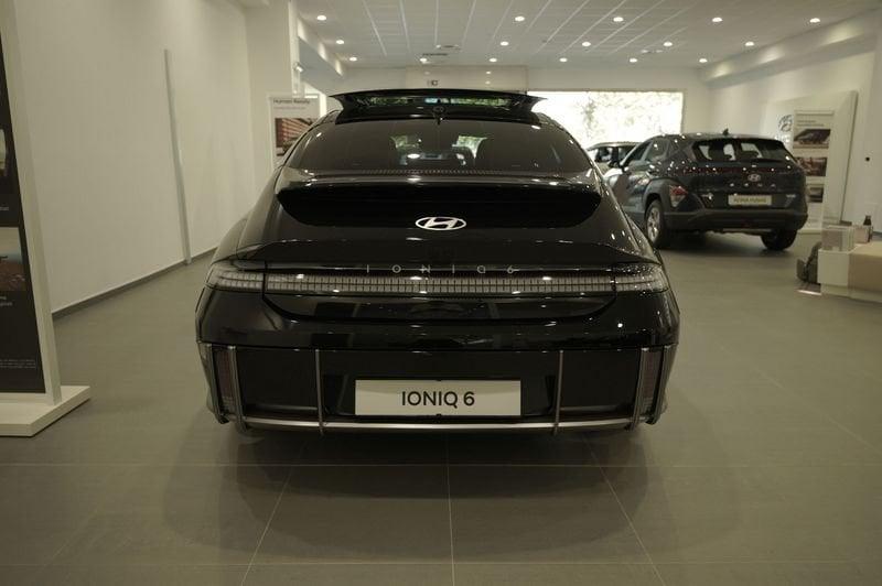 Hyundai Ioniq 6 77.4KWH MY25 4WD EVOLUTION+DM+SR