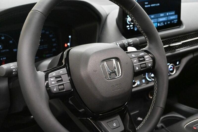 Honda ZR-V ZR-V 2.0 Hev eCVT Advance