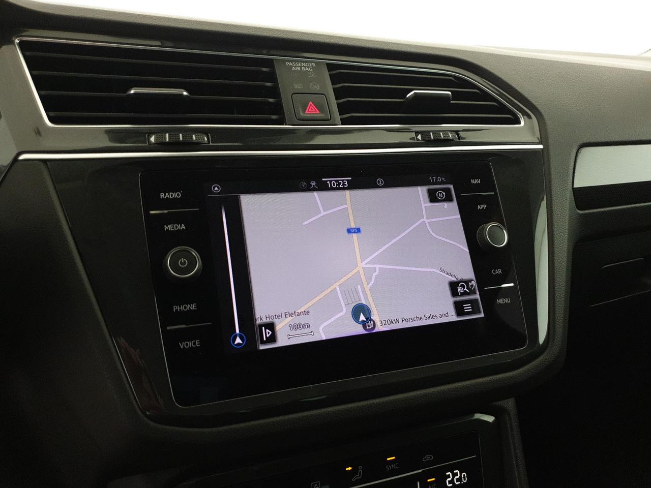 Volkswagen Tiguan 2.0 tdi elegance 150cv dsg