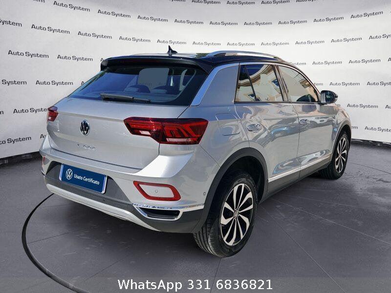 Volkswagen T-Roc T-Roc 2.0 tdi Style 115cv