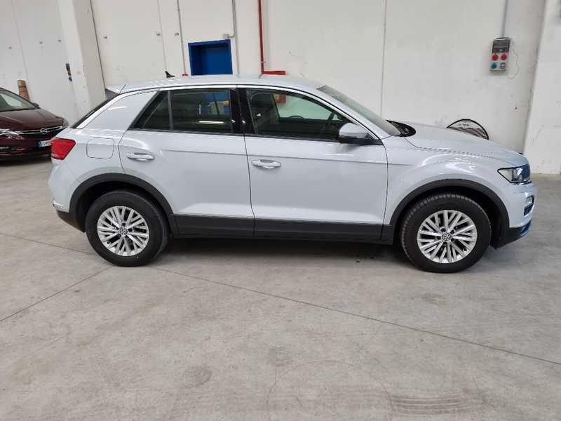 VOLKSWAGEN T-ROC 1.6 TDI SCR Business BMT