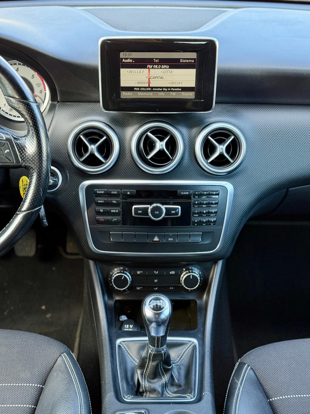 Mercedes-benz A 180 CDI Premium Ok neopatentati