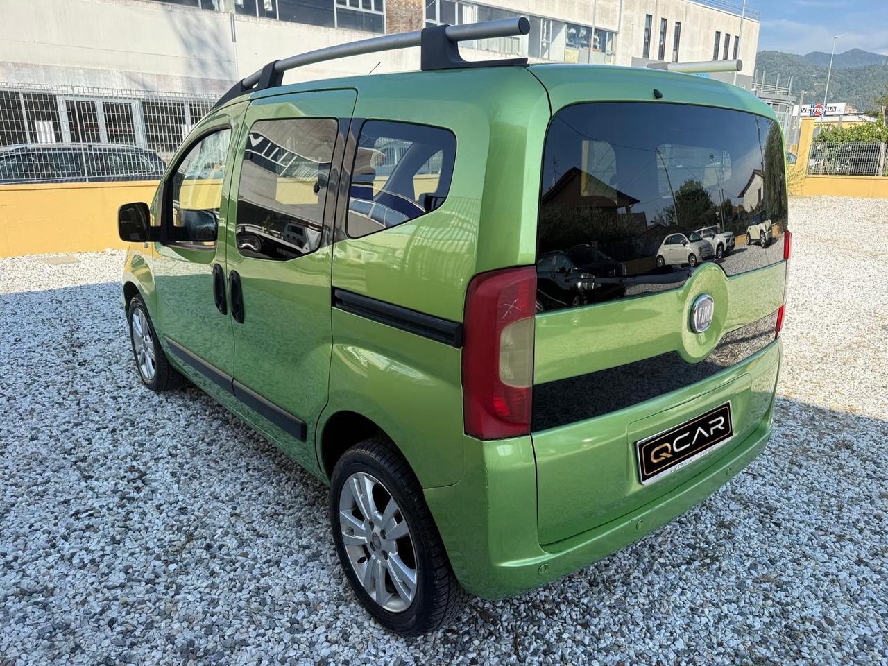 Fiat Qubo 1.3 MJT 75 CV Trekking
