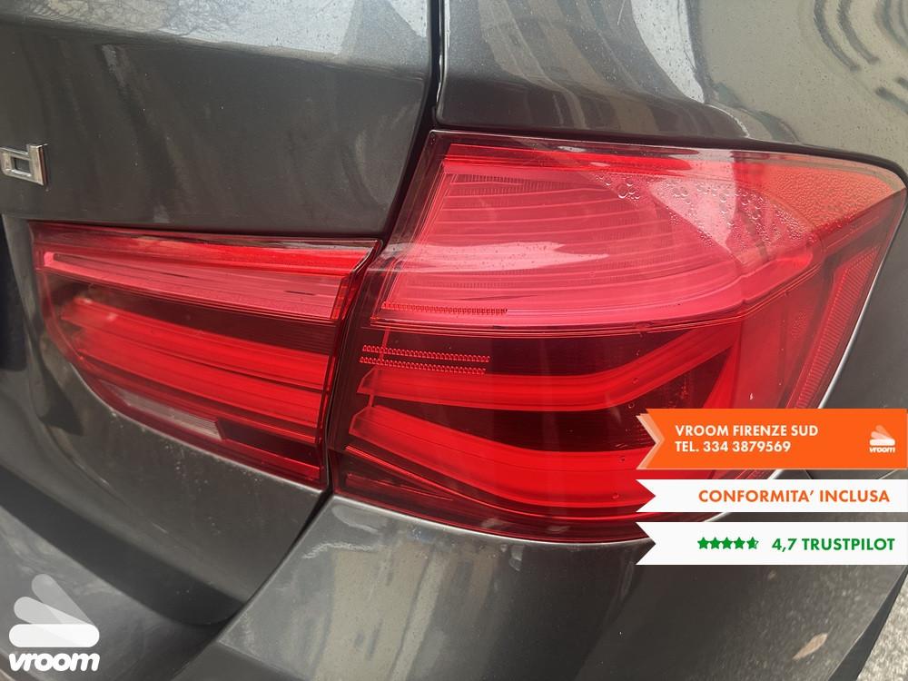 BMW Serie 3 (F30/31) 320d xDrive Touring Bus...