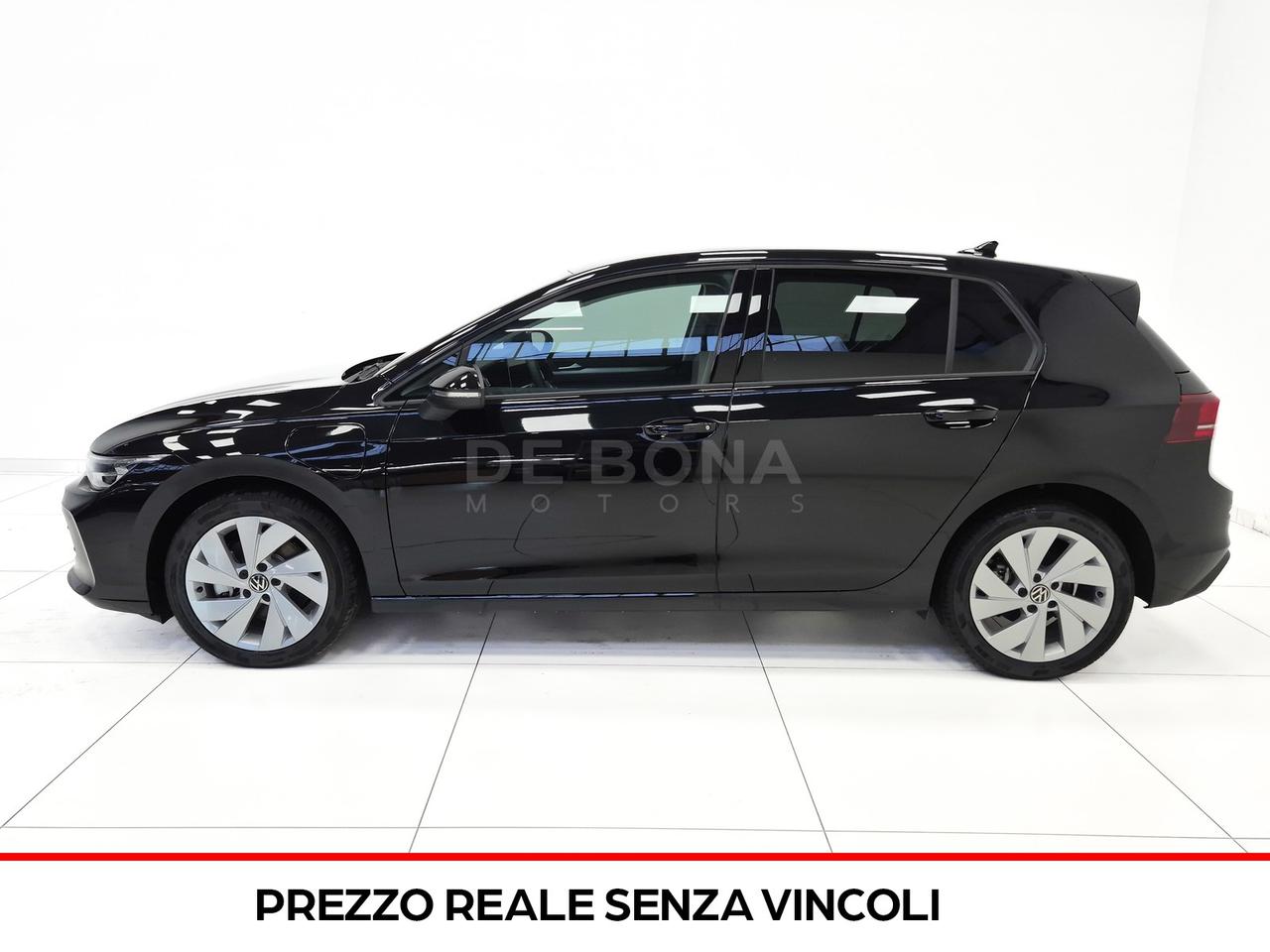 Volkswagen Golf 1.5 tsi ehybrid life 204cv dsg