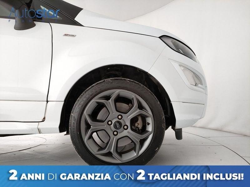 Ford EcoSport 1.0 ecoboost ST-Line s&s 125cv my20.25