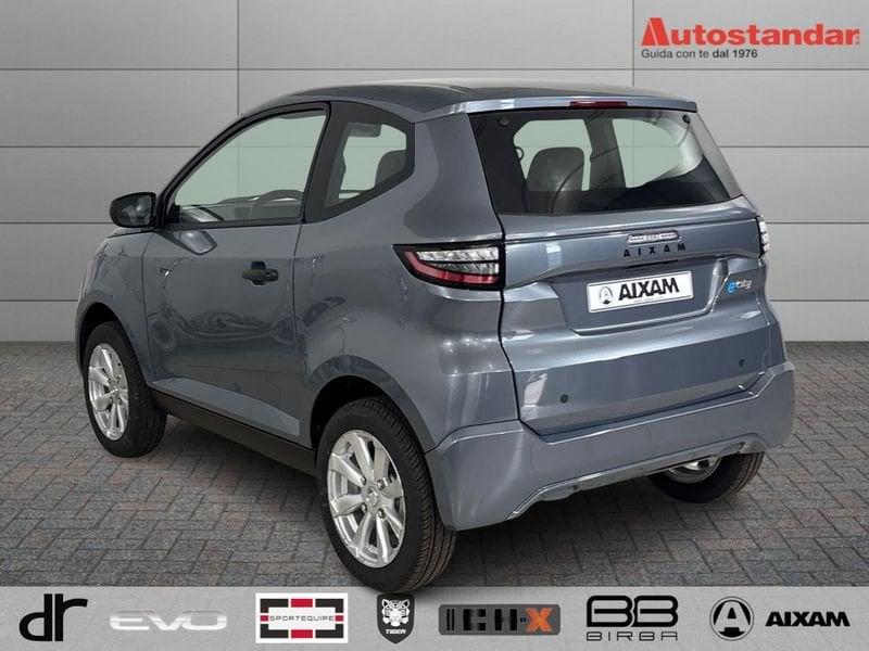 Aixam City AIXAM 2025 PACK 7,5 kWh ELETTRICO