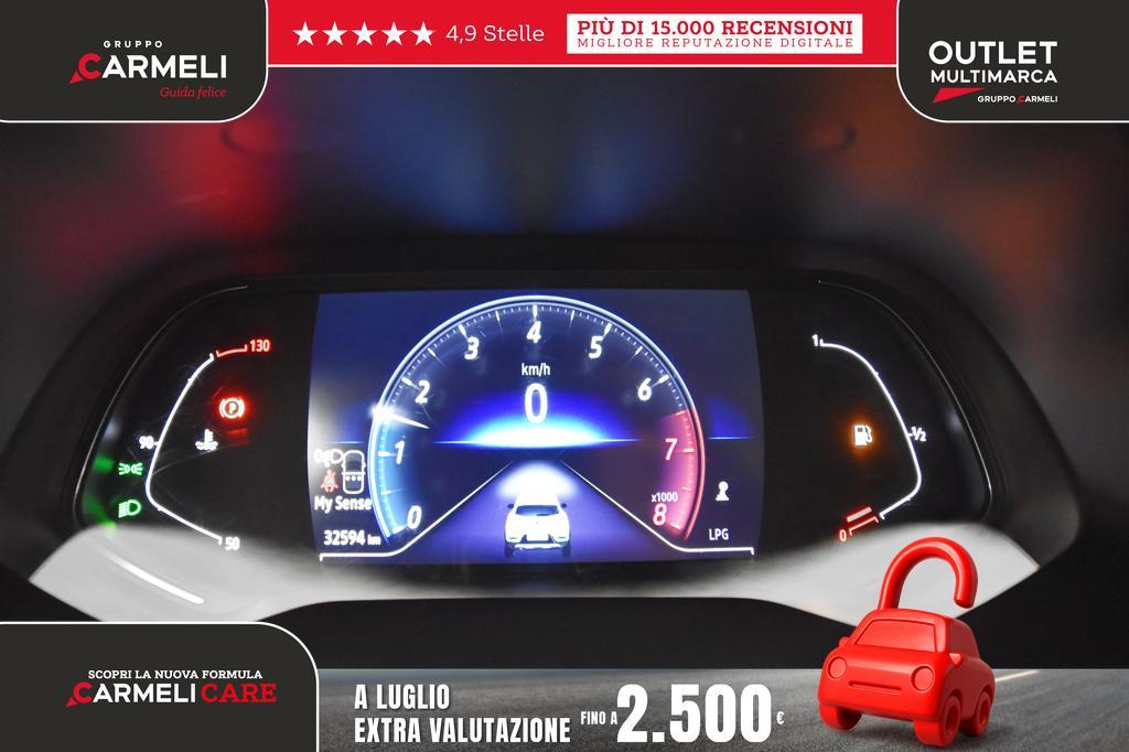 Renault Captur 1.0 TCe GPL Techno Fast Track