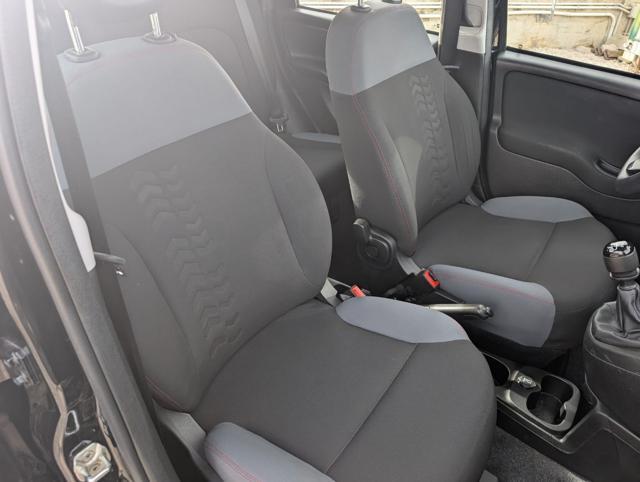 FIAT Panda 1.0 FireFly S&S Hybrid Easy