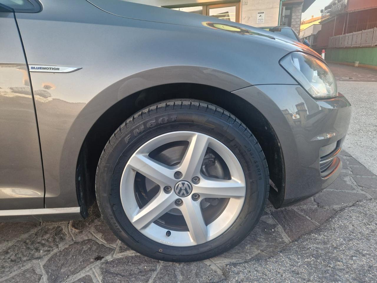 Volkswagen Golf 1.4 TGI 5p. Executive 4 Free BlueMotion