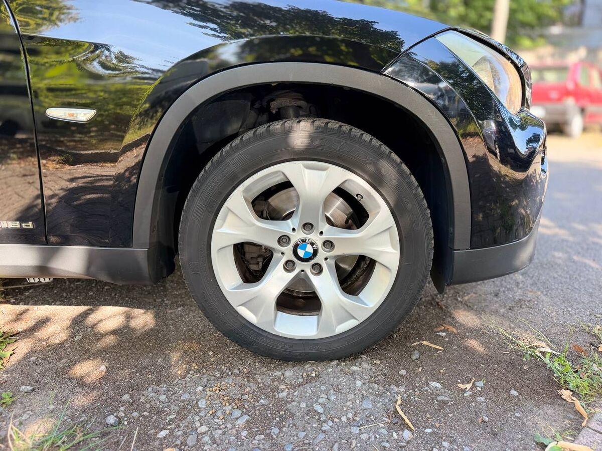 BMW X1 Sdrive18d