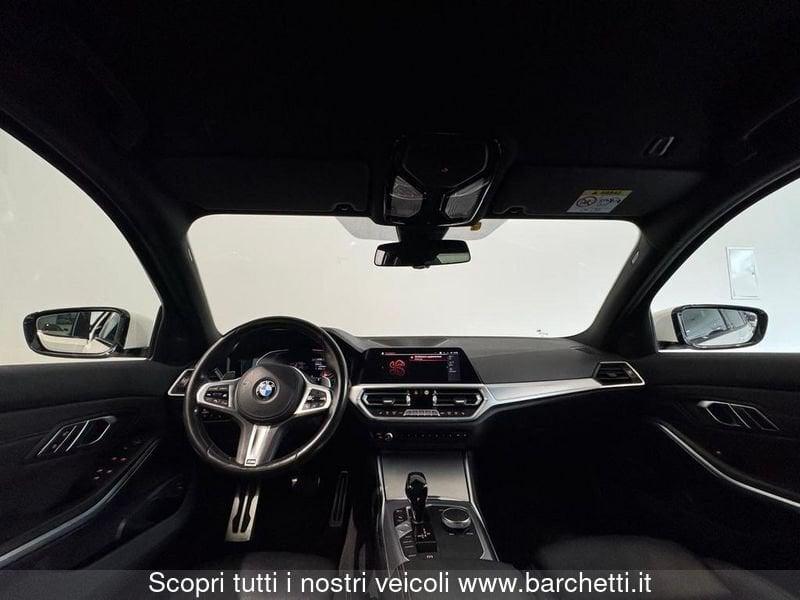 BMW Serie 3 320d Touring xdrive Msport auto