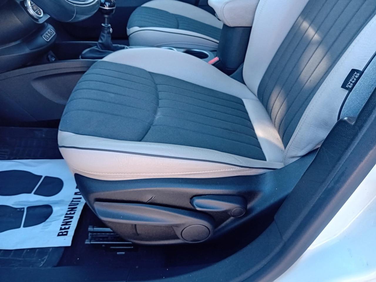 Fiat 500X 1.3 MultiJet 95 CV Lounge