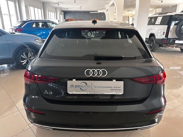 Audi A3 Sedan 35 TFSI S tronic Business Advanced